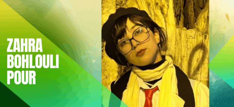Zahra Behlouli Pour (Raha)
