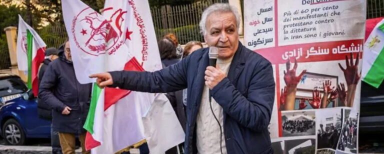 Karimi: “La rivolta continua, no a interventi stranieri. Pahlavi? Lo scià l’abbiamo seppellito