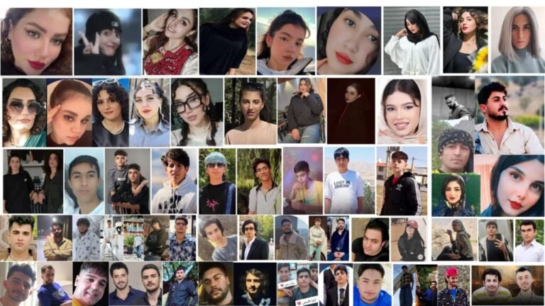 Volti che non devono essere dimenticati