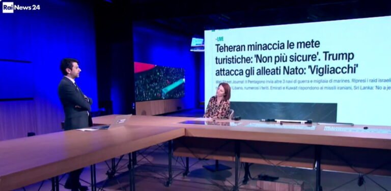 Dichiarazione di sostegno al governo provvisorio
